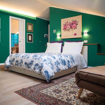 La Viola Di Assisi Hotell Exteriör bild