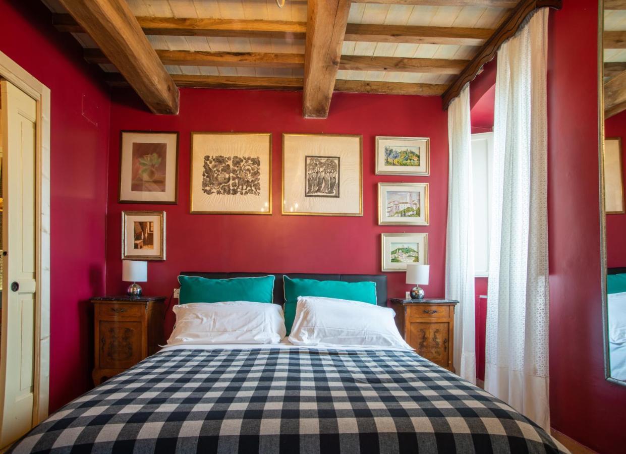 La Viola Di Assisi Hotell Exteriör bild