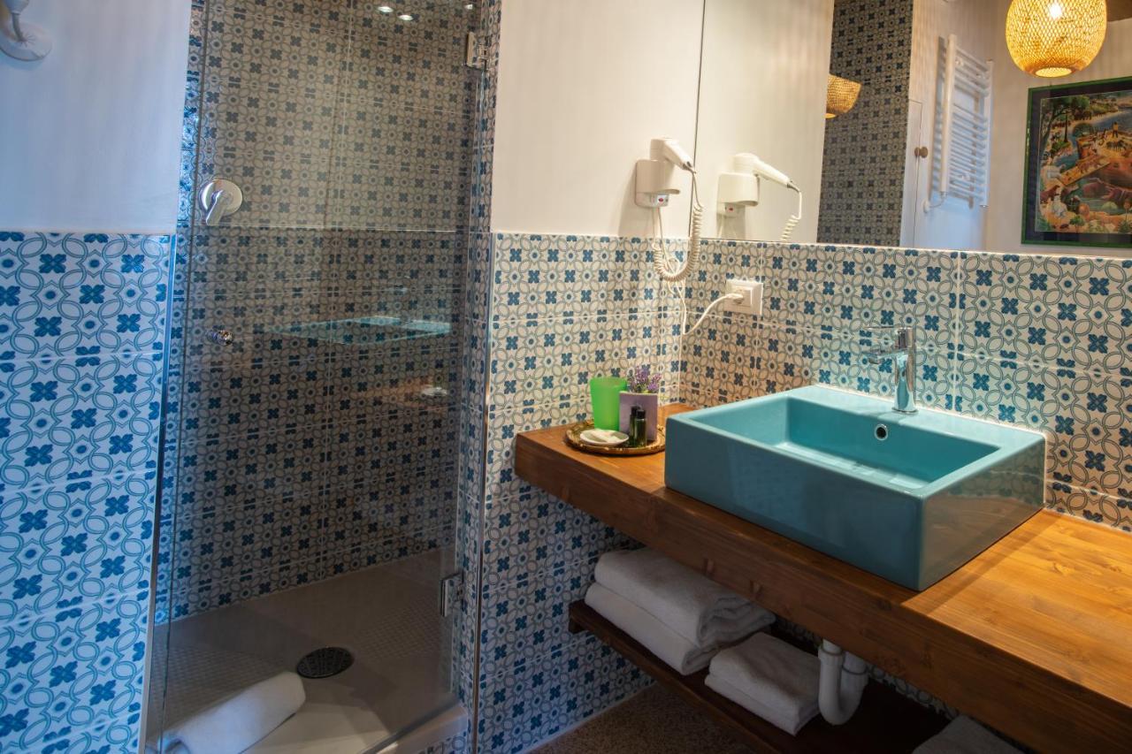 La Viola Di Assisi Hotell Exteriör bild