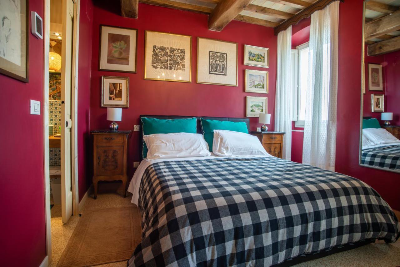 La Viola Di Assisi Hotell Exteriör bild