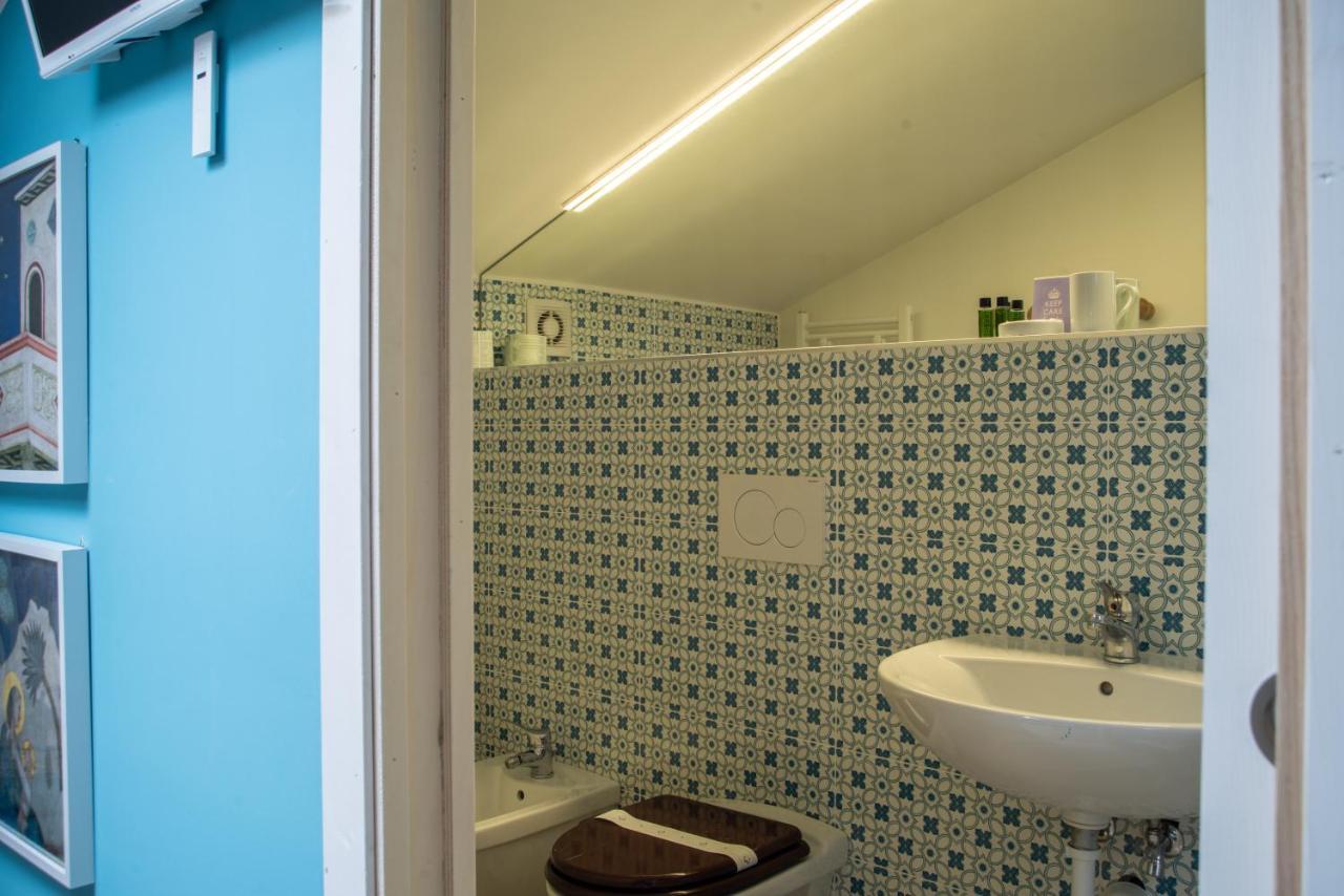 La Viola Di Assisi Hotell Exteriör bild