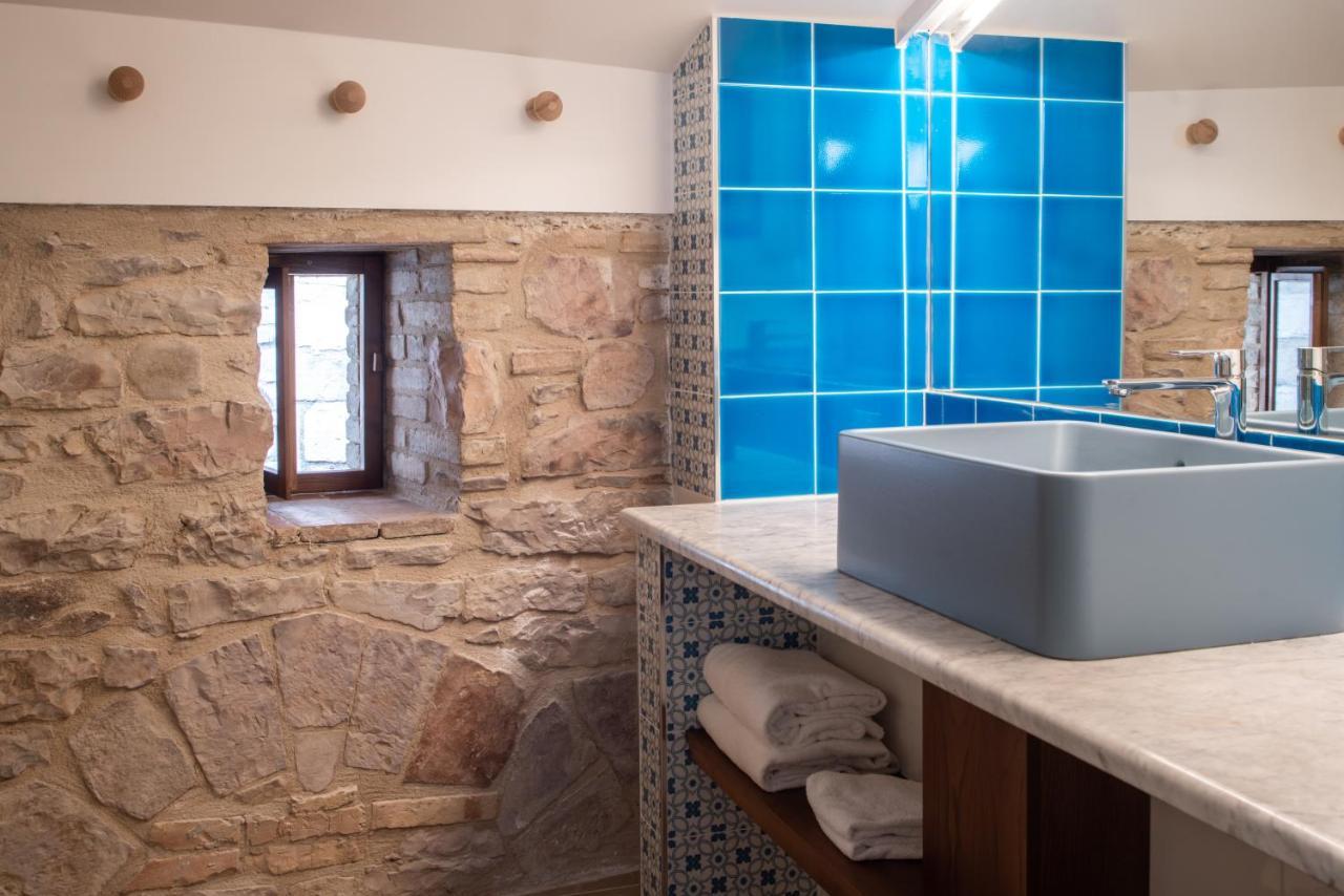 La Viola Di Assisi Hotell Exteriör bild