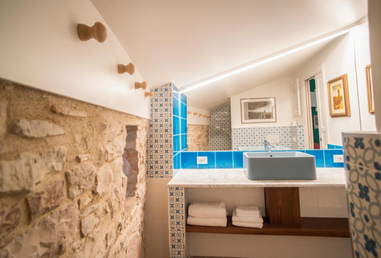 La Viola Di Assisi Hotell Exteriör bild