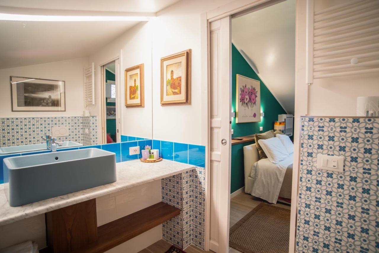 La Viola Di Assisi Hotell Exteriör bild
