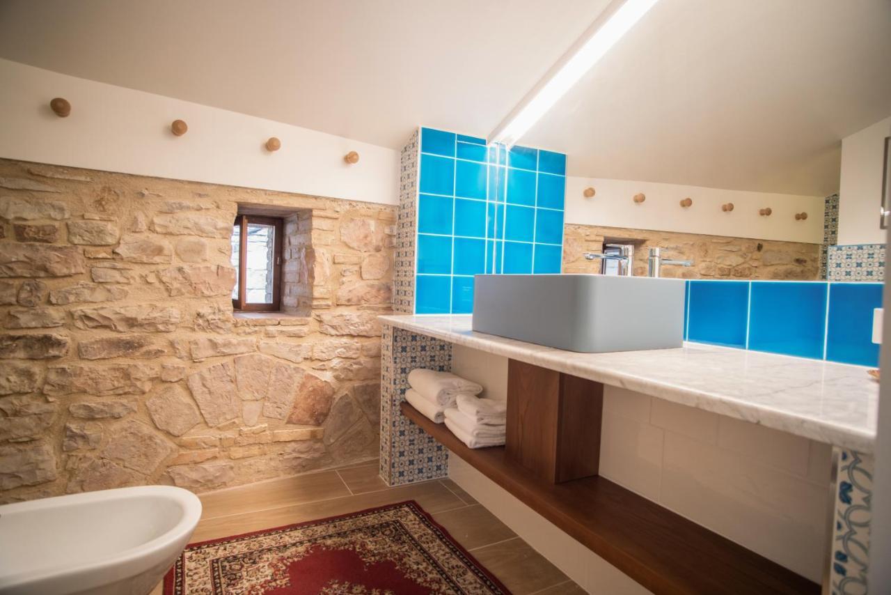 La Viola Di Assisi Hotell Exteriör bild