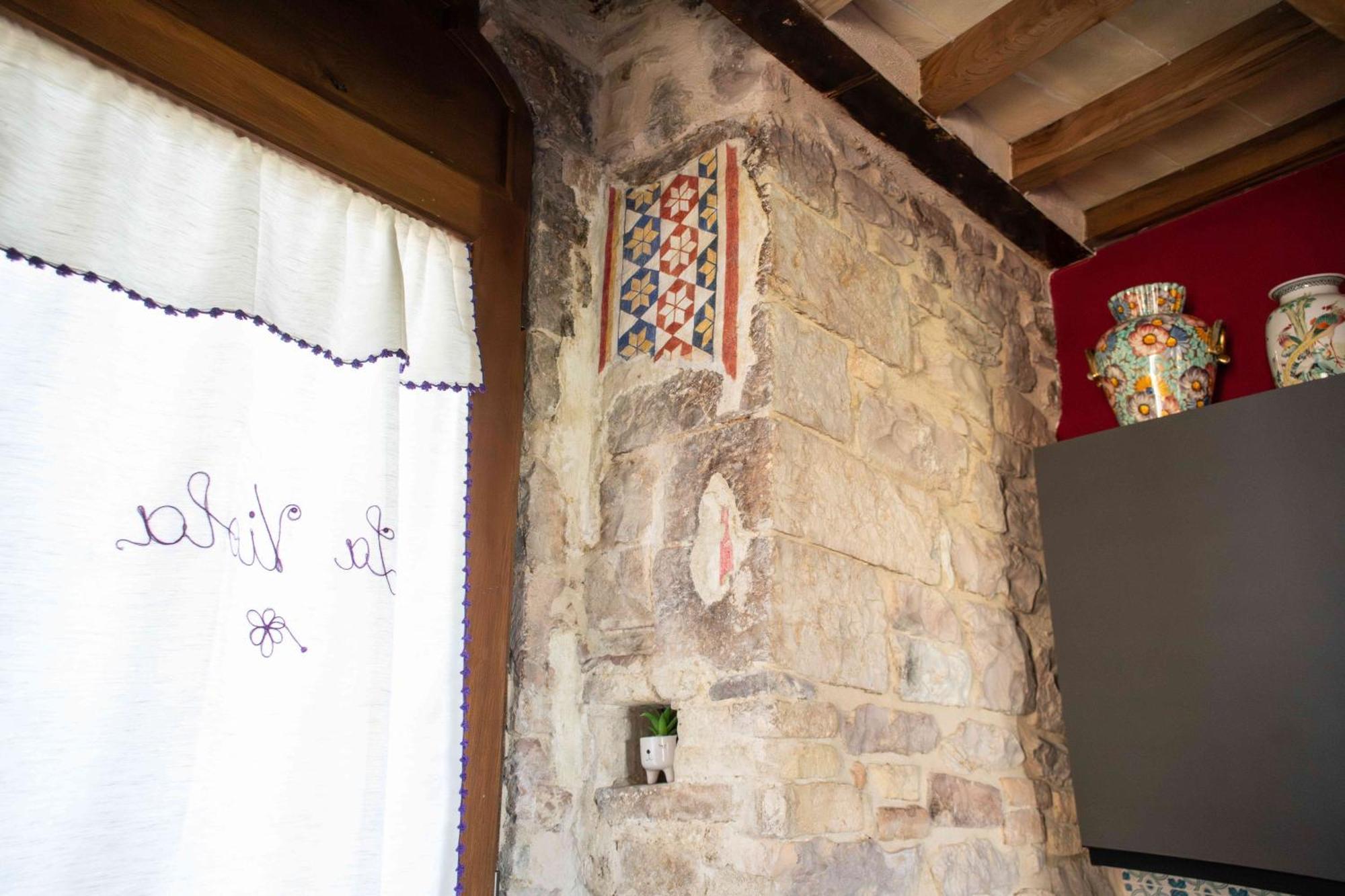 La Viola Di Assisi Hotell Exteriör bild