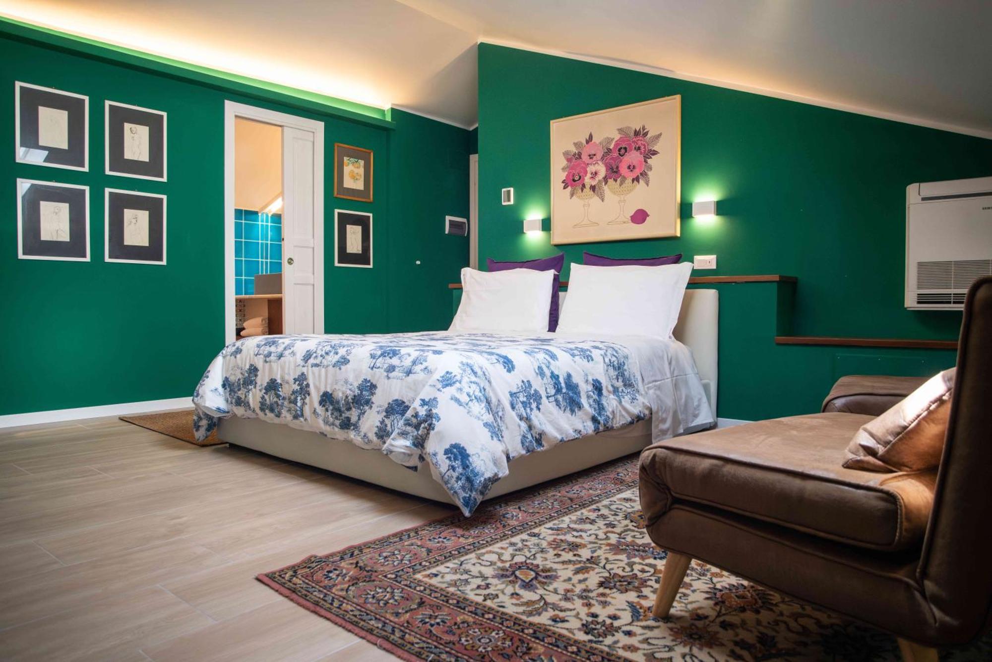 La Viola Di Assisi Hotell Exteriör bild