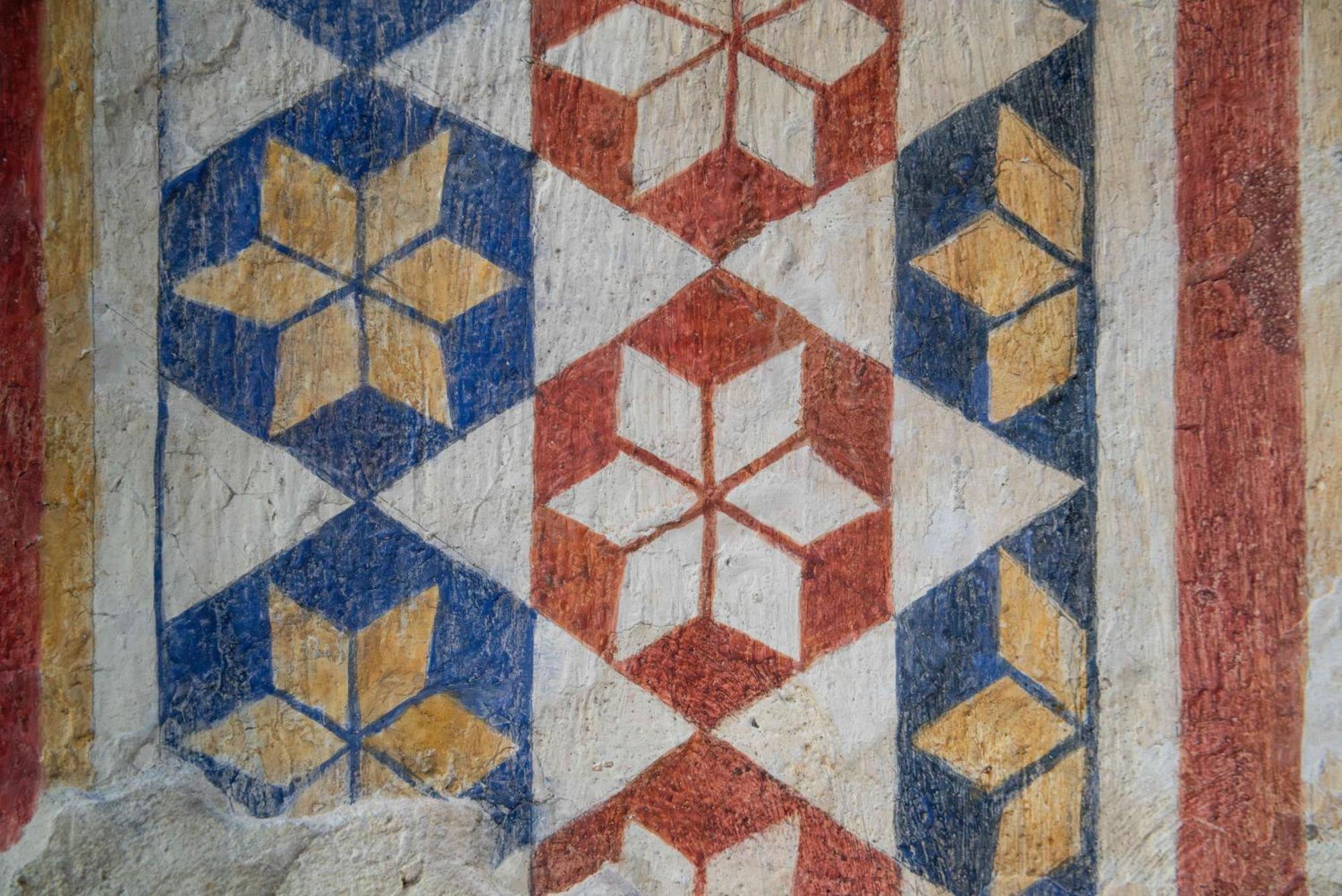 La Viola Di Assisi Hotell Exteriör bild