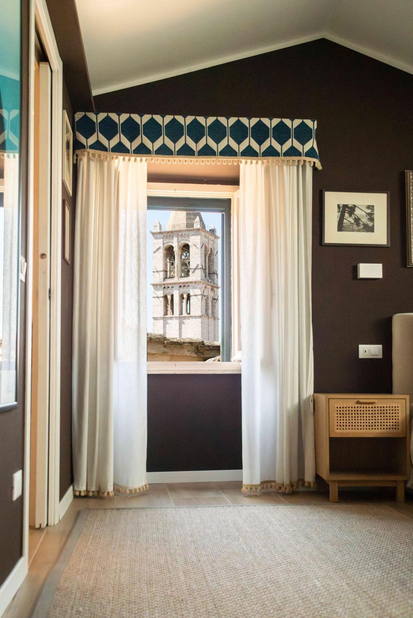 La Viola Di Assisi Hotell Exteriör bild